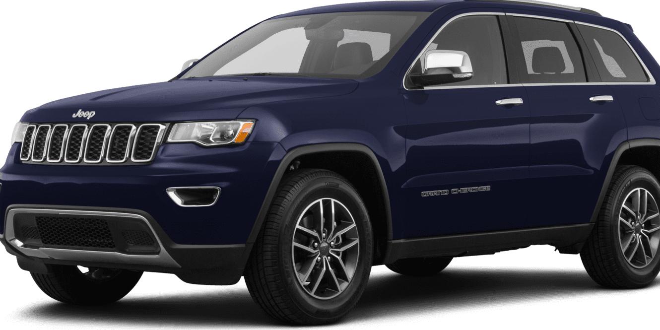 JEEP GRAND CHEROKEE 2021 1C4RJFBG1MC560230 image